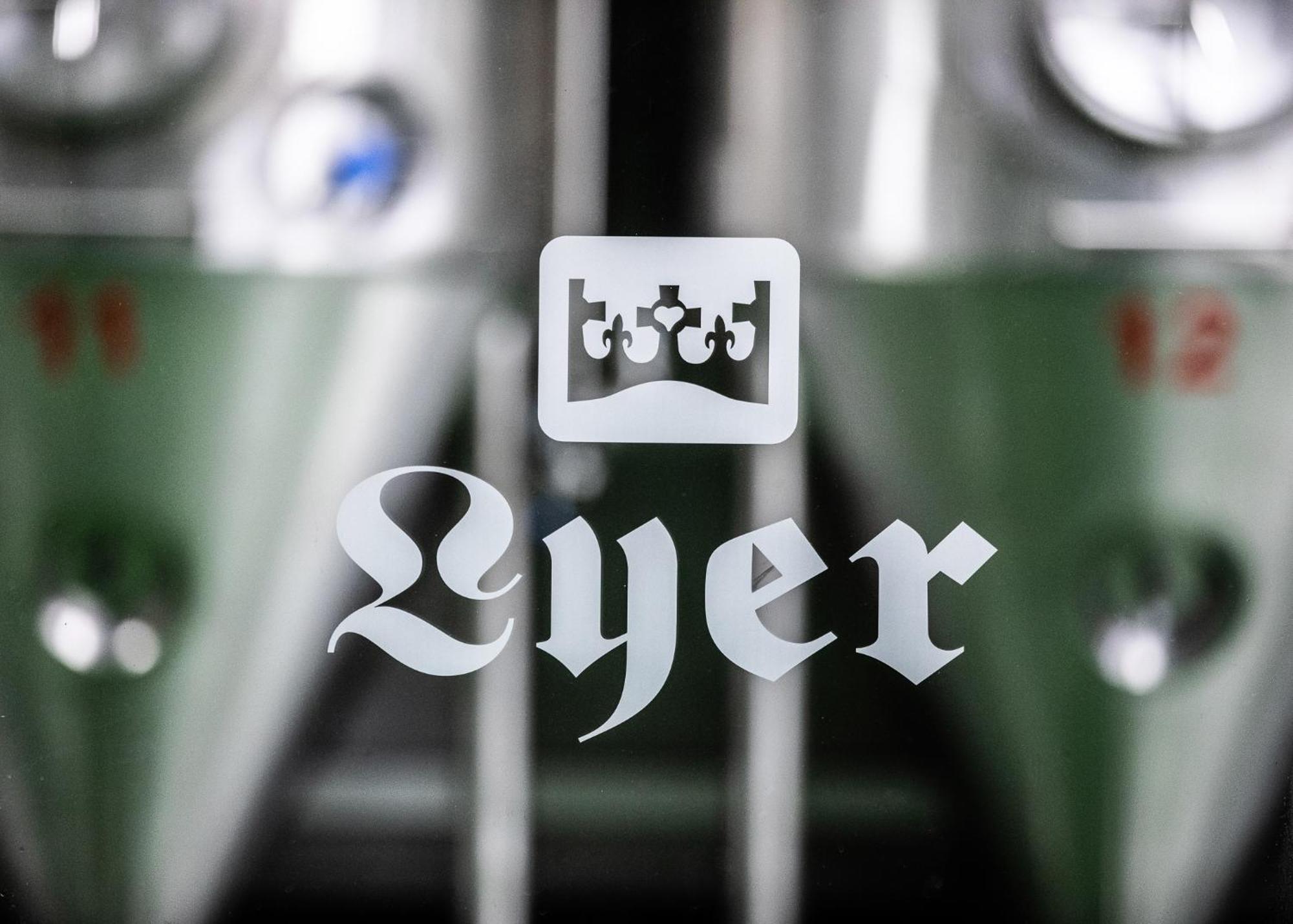 Pivovar Lyer Модрава Екстериор снимка